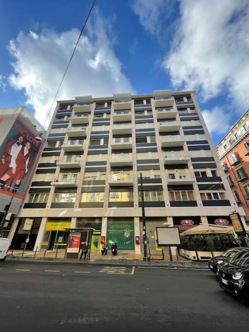 Апартаменты Chiaia Arcoleo House - Sofia Неаполь Экстерьер фото